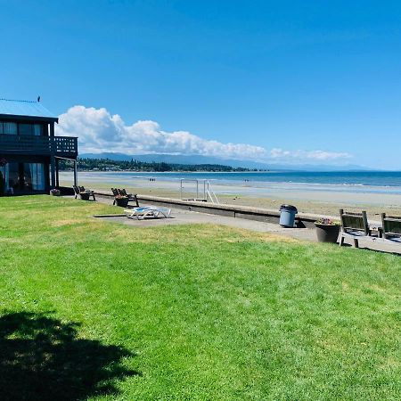 Sand Pebbles Inn Qualicum Beach Εξωτερικό φωτογραφία