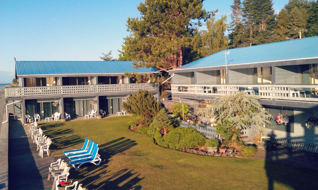 Sand Pebbles Inn Qualicum Beach Εξωτερικό φωτογραφία