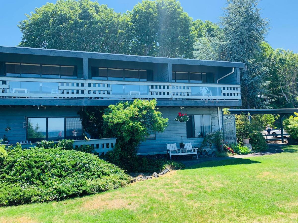 Sand Pebbles Inn Qualicum Beach Εξωτερικό φωτογραφία
