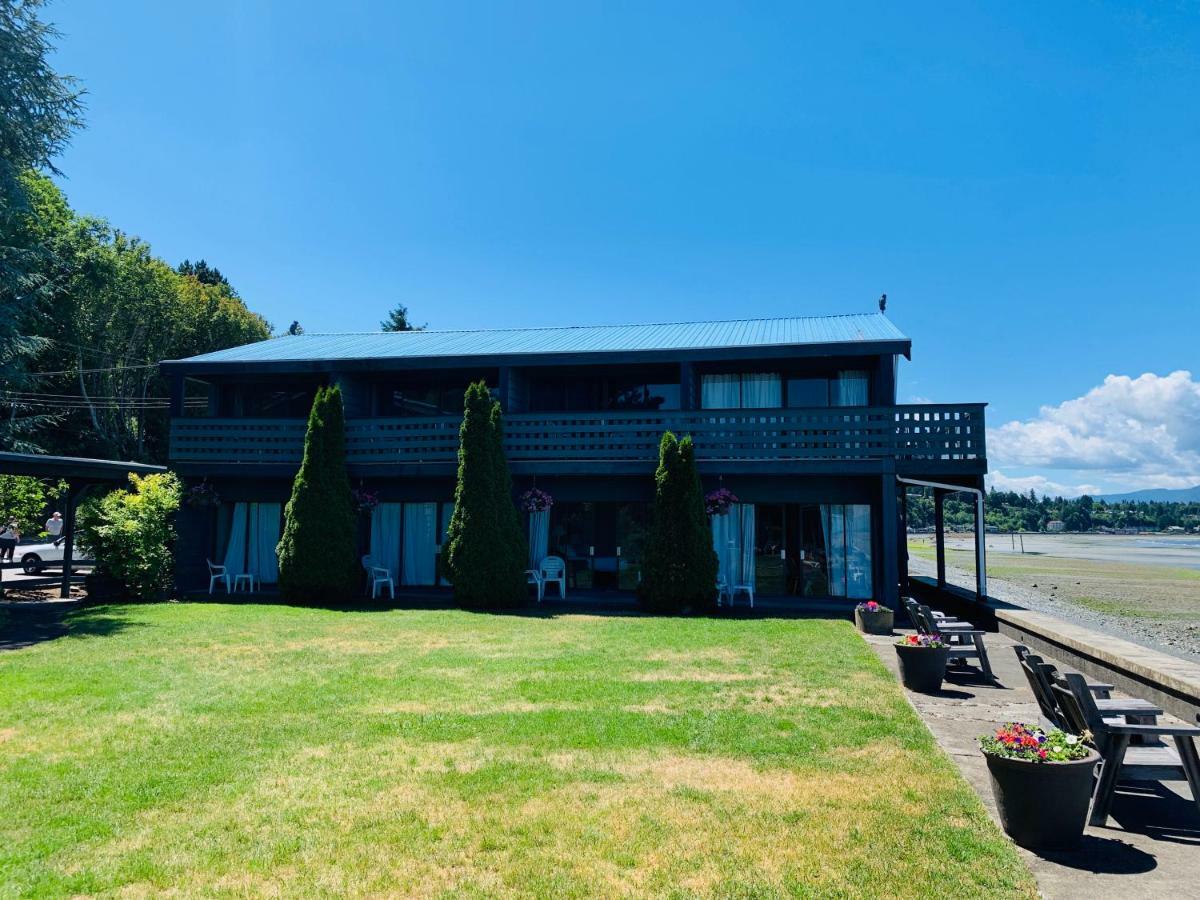Sand Pebbles Inn Qualicum Beach Εξωτερικό φωτογραφία