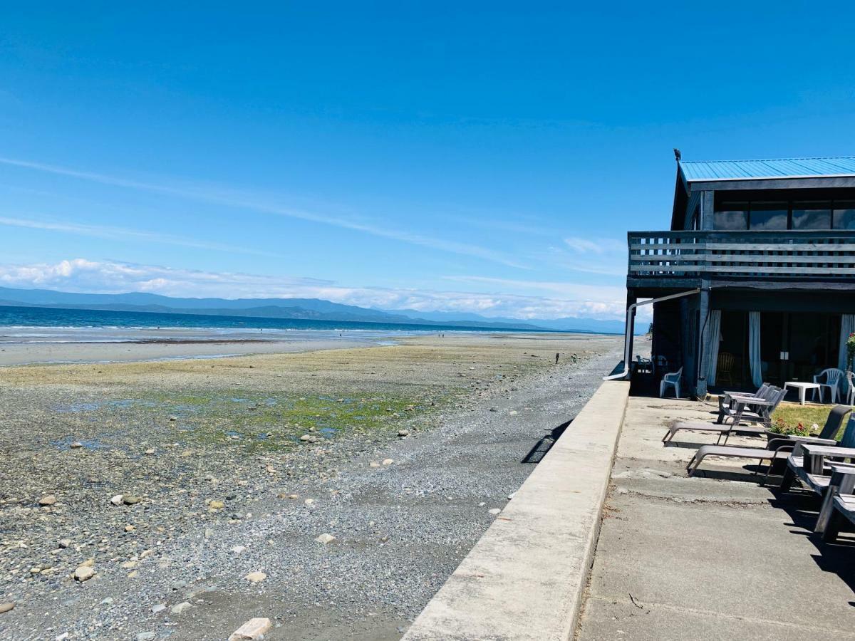 Sand Pebbles Inn Qualicum Beach Εξωτερικό φωτογραφία