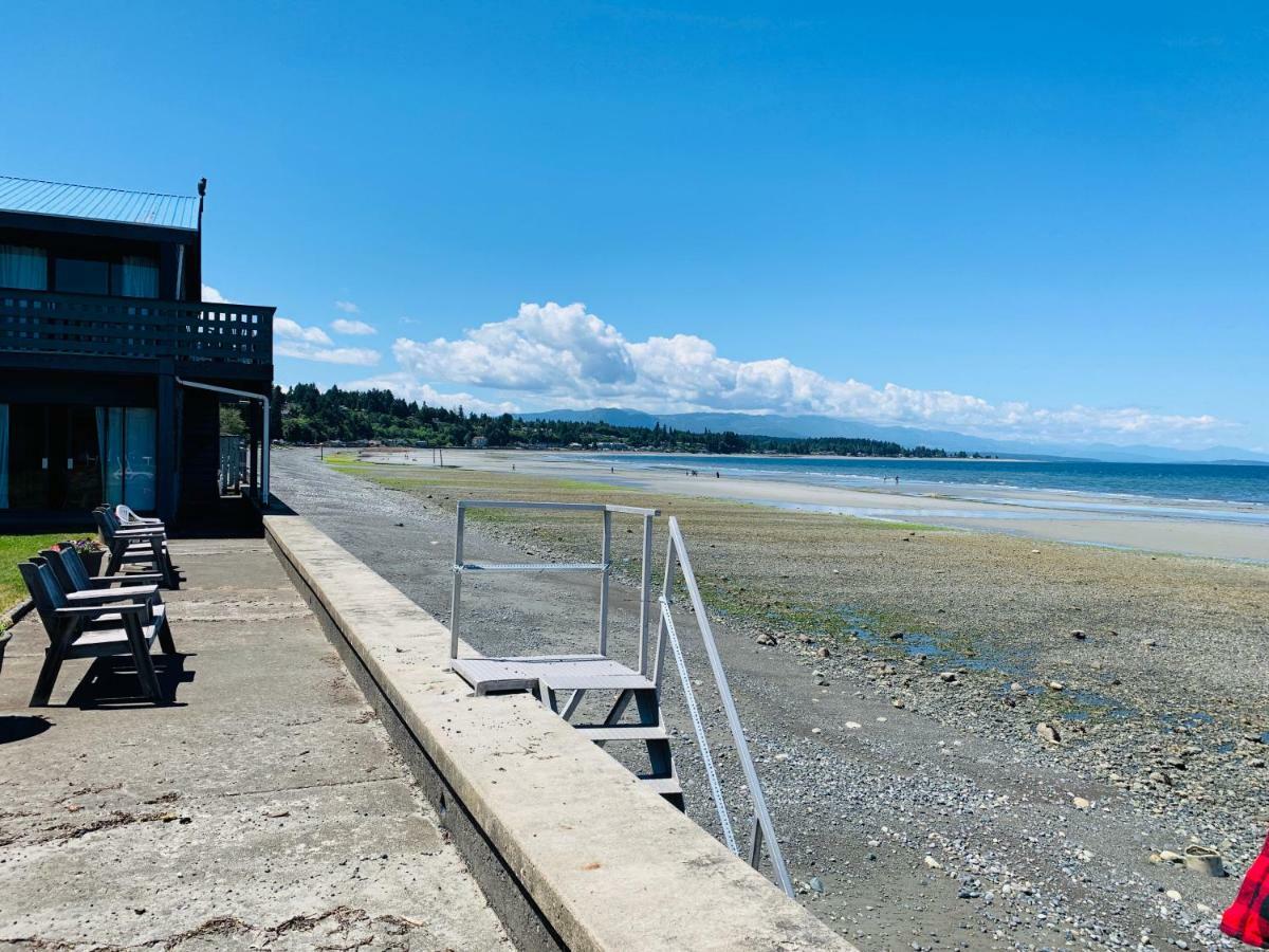 Sand Pebbles Inn Qualicum Beach Εξωτερικό φωτογραφία