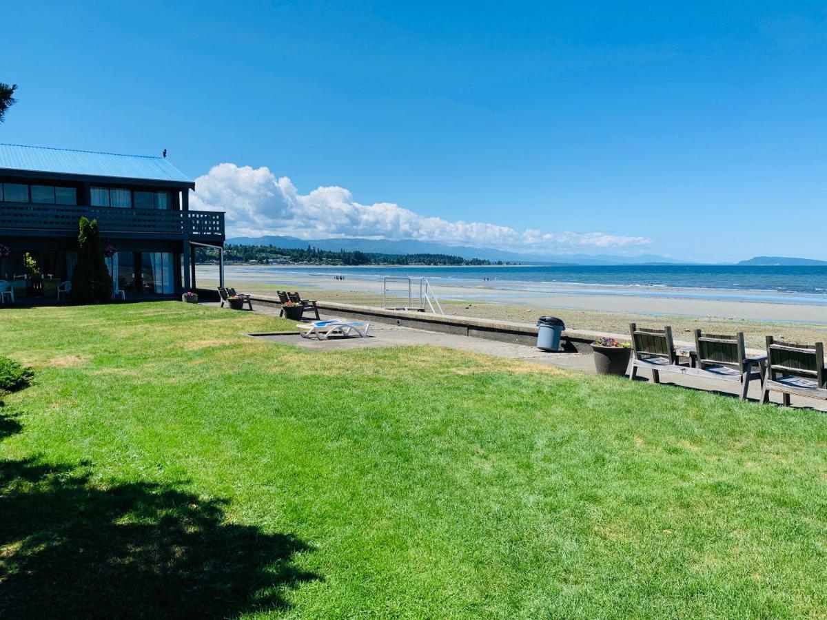 Sand Pebbles Inn Qualicum Beach Εξωτερικό φωτογραφία