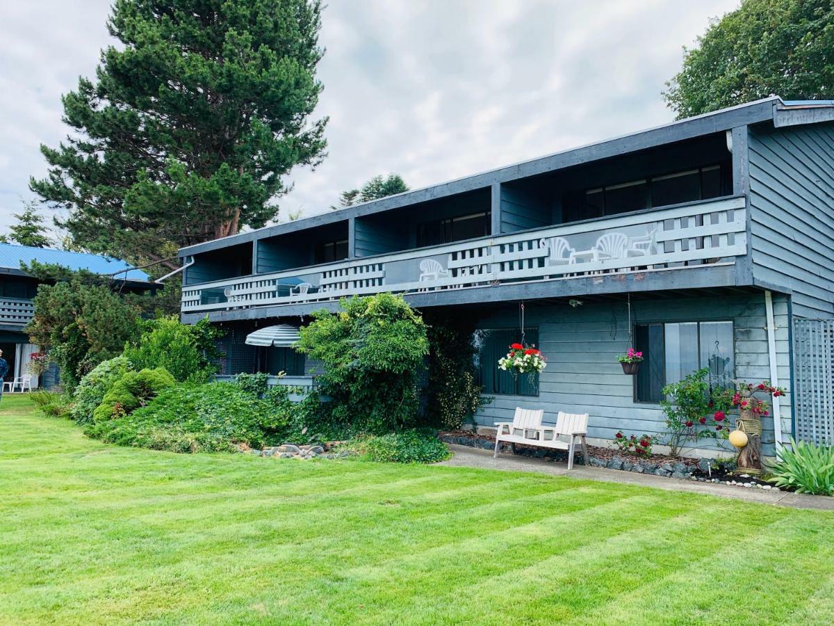 Sand Pebbles Inn Qualicum Beach Εξωτερικό φωτογραφία