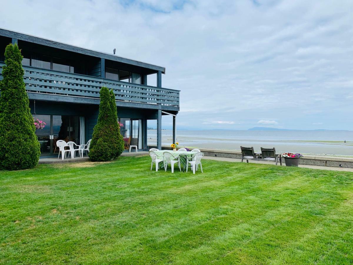 Sand Pebbles Inn Qualicum Beach Εξωτερικό φωτογραφία
