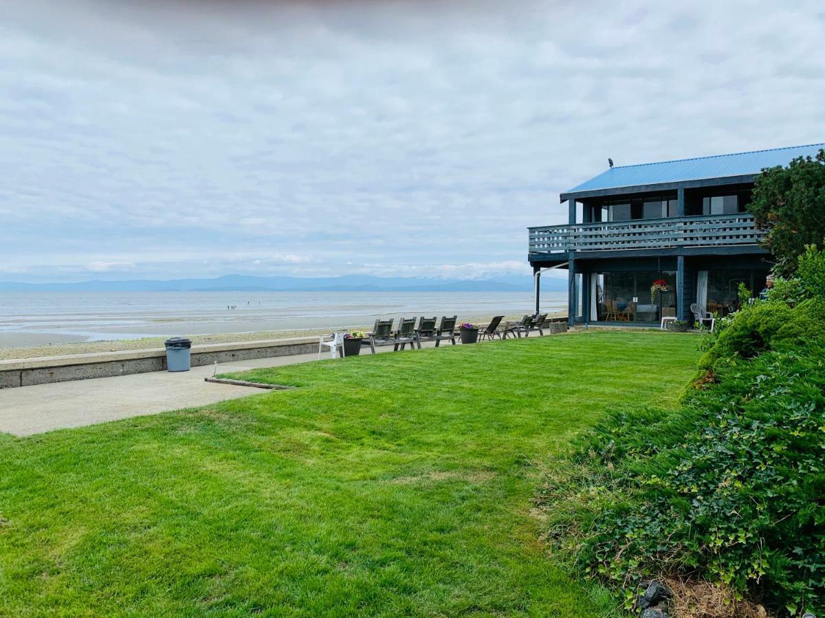 Sand Pebbles Inn Qualicum Beach Εξωτερικό φωτογραφία